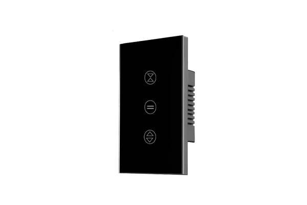 Curtain Shutter One Gang